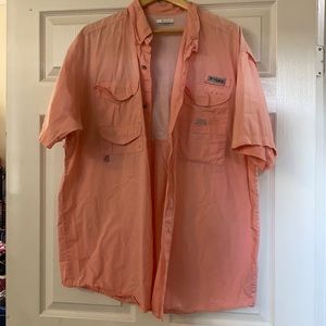 XL Columbia PFG shirt